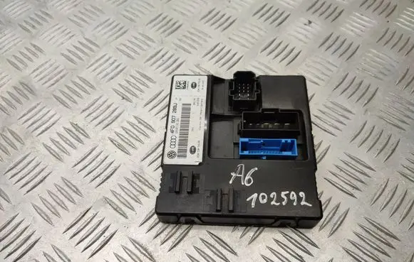 Audi A6 S6 C6 4F Light module LCM 4F0907289J