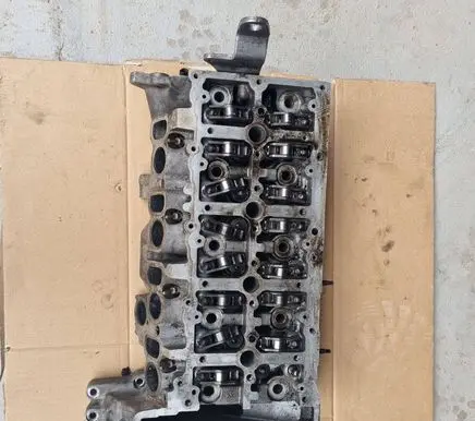 BMW 3 E90 E91 Engine head 7797678 779767606