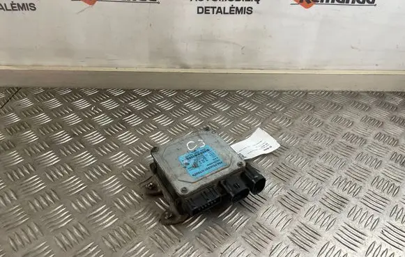 Power steering control unit/module
