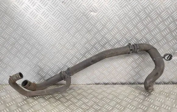 Engine coolant pipe/hose