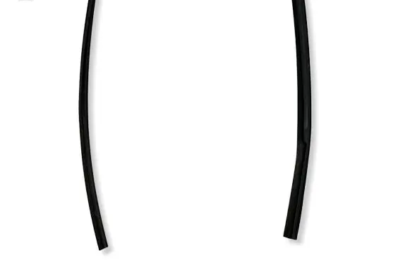 Toyota Corolla E210 E21 Rubber seal rear door window/glass 