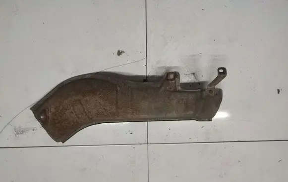 Honda FR-V Exhaust heat shield 