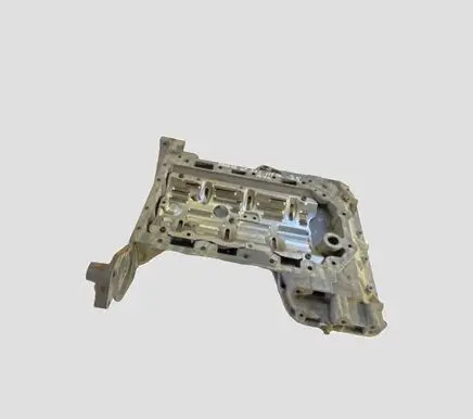 Jaguar XF X250 Oil sump 9X2Q6U004CB D047A A1518003