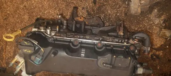 Ford Fiesta Engine A9JA