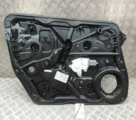 Mercedes-Benz GLS X166 Front door electric window regulator A1667201102 A1669060201