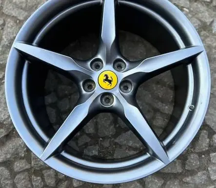 Ferrari F8 Tributo R20 alloy rim 307422