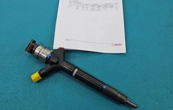 Toyota Corolla Verso E121 Fuel injector 23670-0R170 IMPRK1428154