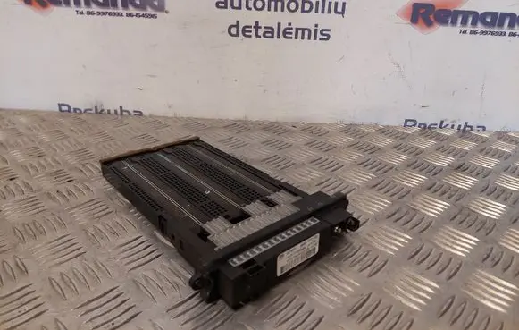 Opel Insignia A Electric cabin heater radiator 13276271