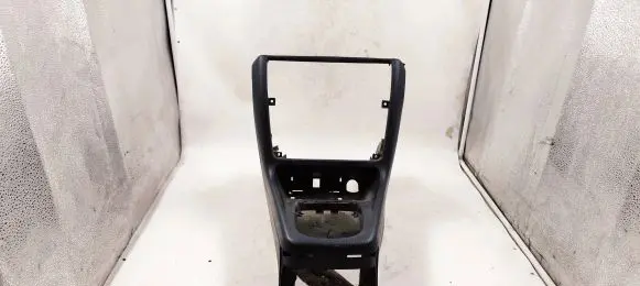 Center console