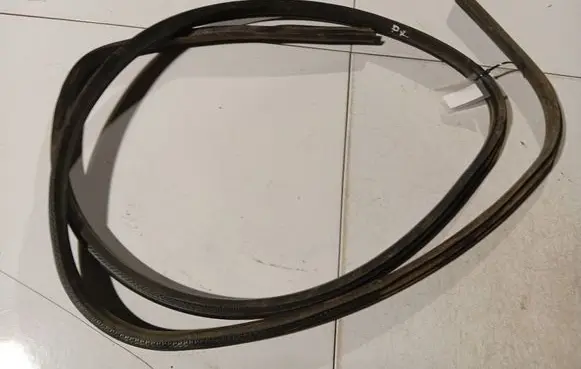 Ford Focus Rubber seal front coupe door 