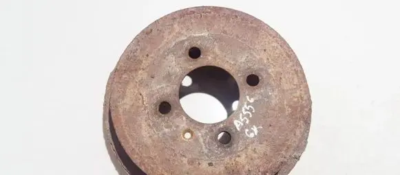 Seat Ibiza II (6k) Drum brake (rear) 6q0609617 6x0609617a