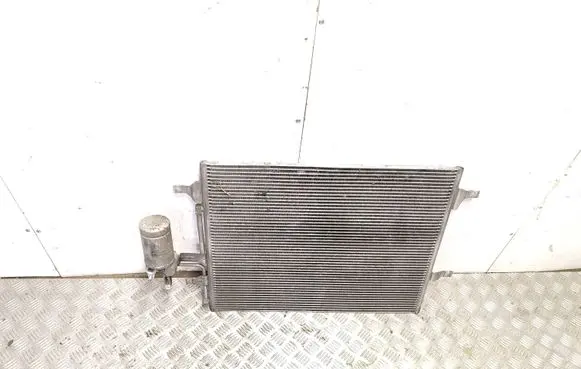 Volvo S60 A/C cooling radiator (condenser) 8g9119710ac