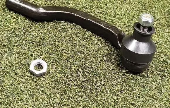 Peugeot Boxer Steering tie rod end 1610976480