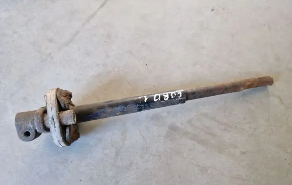Ford Ranger Steering wheel axle