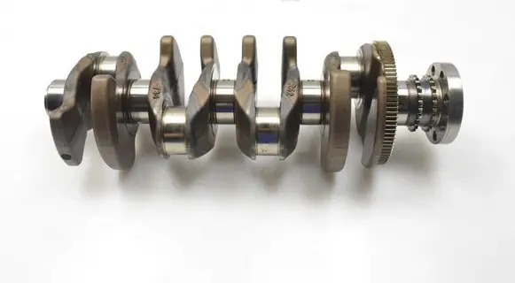 BMW 3 F30 F35 F31 Crankshaft 86394541