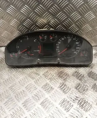 Speedometer (instrument cluster)