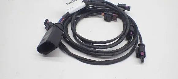 Volkswagen Golf VII Parking sensor (PDC) wiring loom 510971095TD