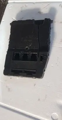Renault Scenic II - Grand scenic II Comfort/convenience module 8200780021 U118400260
