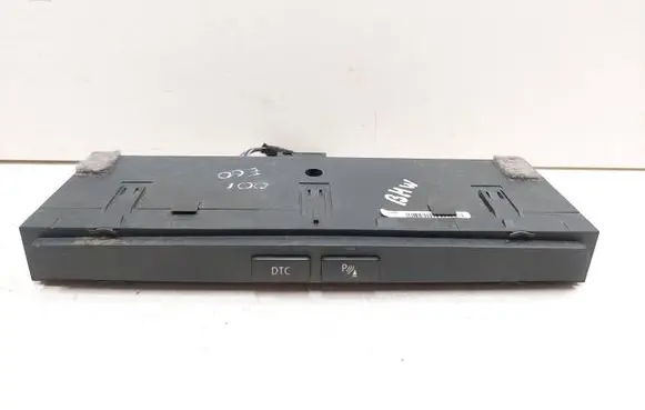 BMW 5 E60 E61 Parking (PDC) sensor switch 6952477 13580360