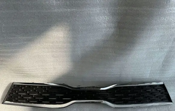KIA Picanto Front bumper upper radiator grill 86351G6000
