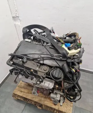 BMW 3 F30 F35 F31 Engine N47D20C N47