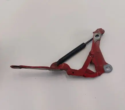 Mini One - Cooper Coupe R56 Engine bonnet/hood hinges 2751203