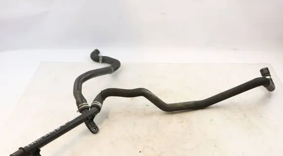 BMW 6 F06 Gran coupe Engine coolant pipe/hose 9231897 9169918 64219169918
