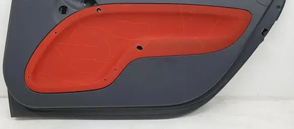 Smart ForTwo I Front door card panel trim