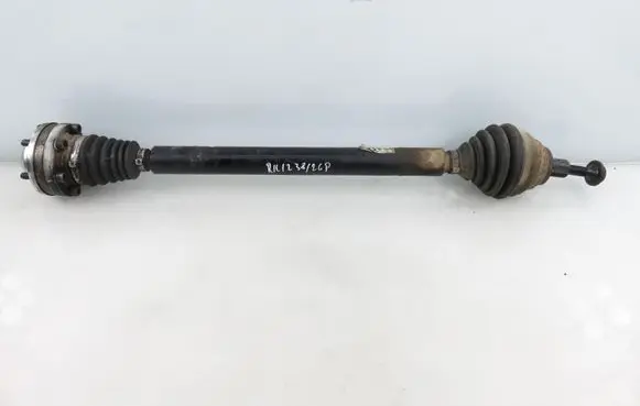 Volkswagen PASSAT B6 Front driveshaft 