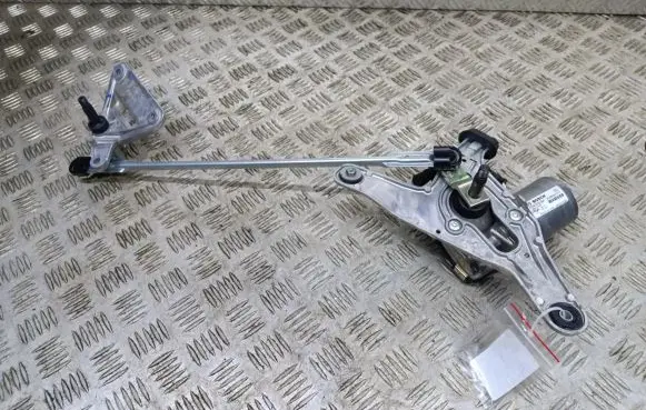 Opel Astra L Front wiper linkage 