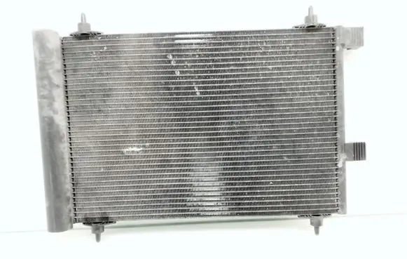 Peugeot 307 A/C cooling radiator (condenser)