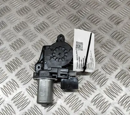 BMW X2 U10 Front door window regulator motor 5A75081
