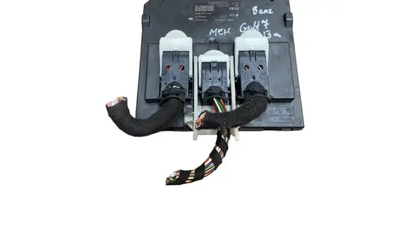 Volkswagen Golf VII Comfort/convenience module 5Q0937084AA 5WK50693C BCMPQ37H