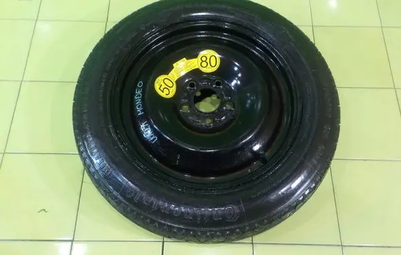 Ford Mondeo MK IV R16 spare wheel 5X108