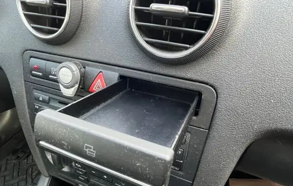 Audi A3 S3 8P Other interior part