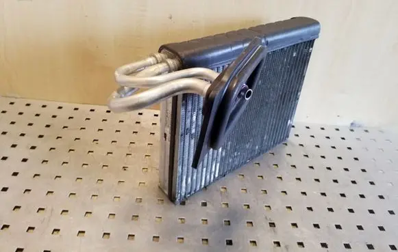 BMW X5 E70 Air conditioning (A/C) radiator (interior) 
