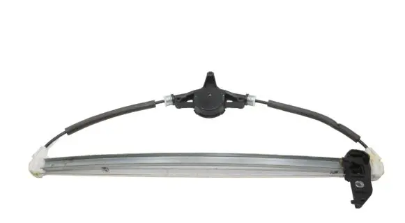 Mazda CX-5 Rear window lifting mechanism without motor