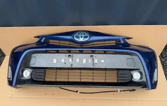Front bumper