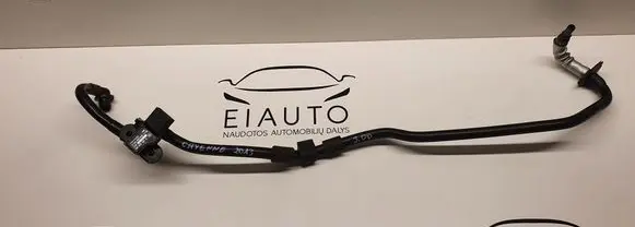 Porsche Cayenne (92A) Vacuum line/pipe/hose 7P0611932 0261230081 036906051G