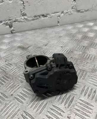 Throttle valve