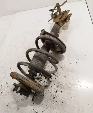 Mitsubishi Outlander Front shock absorber with coil spring
