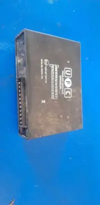 Opel Zafira B Tow bar trailer control unit/module 52400550n