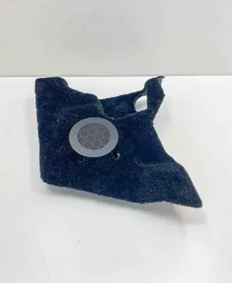 Dash center speaker trim cover