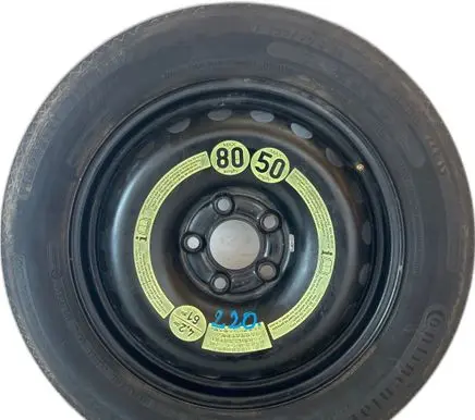 Mercedes-Benz C W204 R12 spare wheel