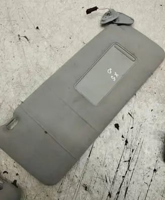 BMW X5 E53 Sun visor