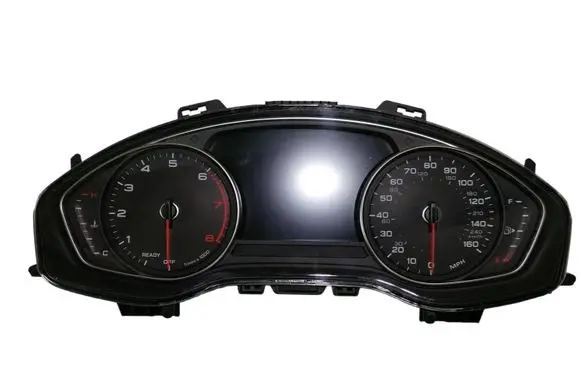 Audi A4 S4 B9 Speedometer (instrument cluster) 8W5920870C
