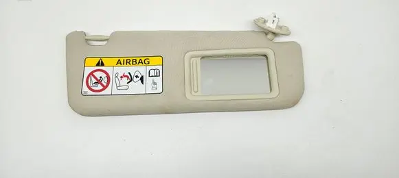 Lexus NX Sun visor