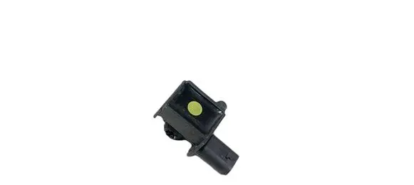 Airbag deployment crash/impact sensor