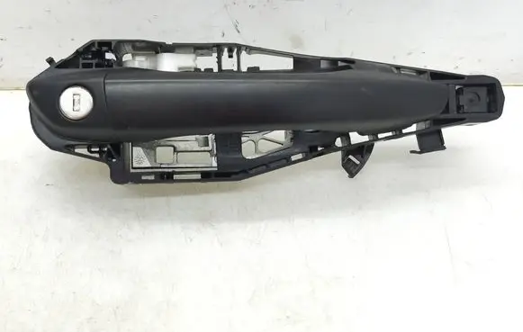 Citroen Jumpy Front door exterior handle 9688834080