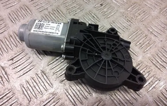KIA Niro Rear door window regulator motor 83460g5000